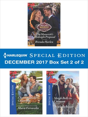 cover image of Harlequin Special Edition December 2017--Box Set 2 of 2